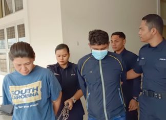 Laporan palsu anak dilanggar, ibu kandung, teman lelaki didakwa membunuh