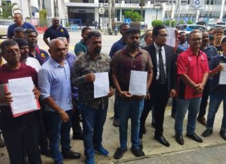 Tak puas hati dengan JPJ, pemandu lori buat laporan polis