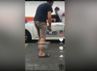 Ketua Polis Johor : Bukan beri wang tapi kotak minuman