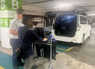 Vellfire, Myvi pinjam untuk kerja ‘ulat’ di KLIA2 kena sita