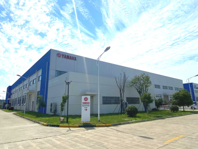 yamaha china