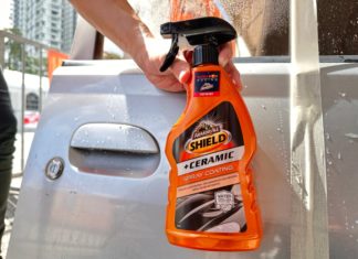 Armor All lancar produk baharu, Extreme Shield™+Ceramic