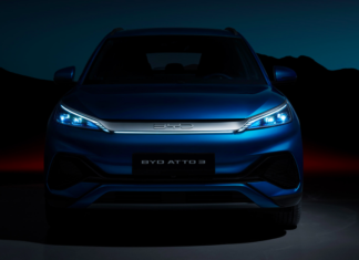 BYD Atto 3 dapat 5-bintang Green NCAP