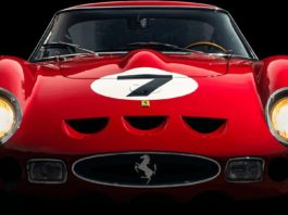 Ferrari 250 GTO bakal pecah rekod lelongan kereta termahal RM232 juta