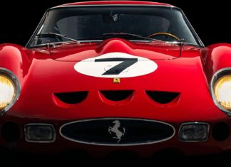 Ferrari 250 GTO bakal pecah rekod lelongan kereta termahal RM232 juta