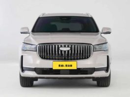 SUV hibrid Geely Xingyue L Thor Hi·F rasmi perkenal di China