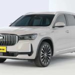 Geely Xingyue L Thor Hi·F _8