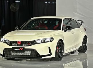 Berapa kos selang servis Honda Civic Type R (2023)?, Kami kira untuk anda….