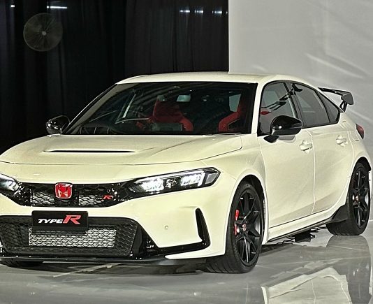 Berapa kos selang servis Honda Civic Type R (2023)?, Kami kira untuk anda….