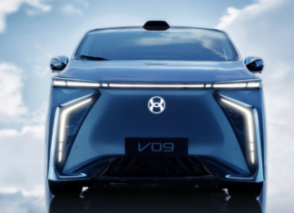 Alternatif Alphard, MPV mewah Hycan V09 rasmi lancar di China pada harga mula RM208k