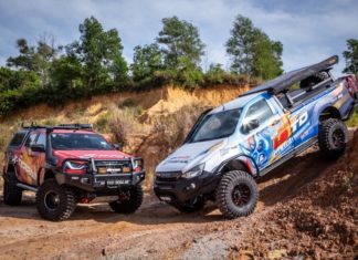 Isuzu Malaysia taja Borneo Safari 2023, cabaran off-road paling sukar di dunia!