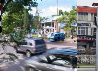 Kamera pengawasan di persimpangan pantau pengguna langgar lampu merah