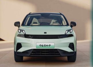 Lynk & Co rasmi dedah 06 EM-P di China, harga mula RM116k