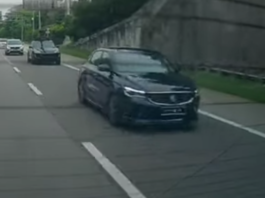 Bakal lancar tidak lama lagi, Proton guna nama S70 bukan S50?