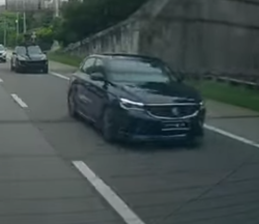 Bakal lancar tidak lama lagi, Proton guna nama S70 bukan S50?