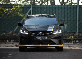 Proton tawar pakej X50 R3, terhad 200 unit pada harga RM12k