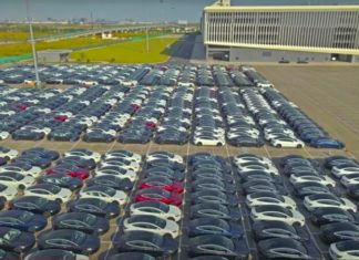 Kumpulan kedua Tesla Model 3 Highland ‘made in China’ sedia dieksport ke Eropah