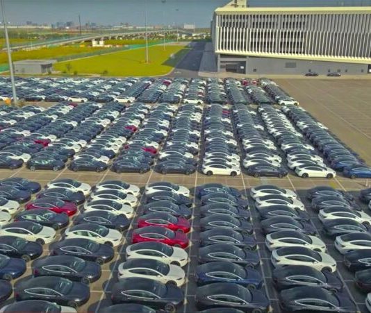 Kumpulan kedua Tesla Model 3 Highland ‘made in China’ sedia dieksport ke Eropah