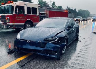 Kos baiki Tesla lebih mahal berbanding jenama EV lain