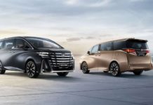 “Baru tamat latihan, pangkat inspektor dah pakai Vellfire,” Tan Sri Ayob