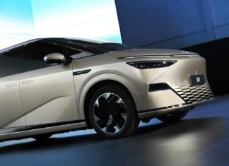 Xpeng perkenal MPV elektrik X9, pesaing baharu Denza D9