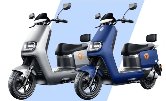 YADEA E85 PRO - 01