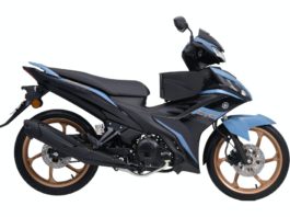 Curi Yamaha 135LC, mekanik dipenjara setahun
