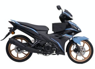 Curi Yamaha 135LC, mekanik dipenjara setahun