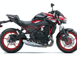 EMOS umum rangkaian produk Modenas x Kawasaki (2024)