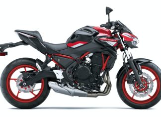 EMOS umum rangkaian produk Modenas x Kawasaki (2024)