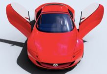 #TMS 2023 : Mazda Vision SP, kereta sukan masa depan MX-5
