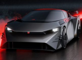 #TMS 2023 : Nissan pamer Hyper Force Concept, GT-R masa depan?