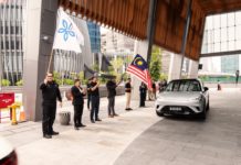 Smart #1 capai kedudukan ke-3 pasaran SUV EV Premium di Malaysia