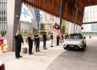Smart #1 capai kedudukan ke-3 pasaran SUV EV Premium di Malaysia