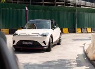 Smart #1 bakal lancar bulan depan, nikmati kadar faedah serendah 2.05 peratus