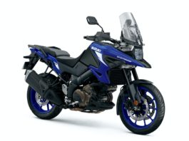 Suzuki V-Strom 1050 kini di pusat jualan, harga RM78k