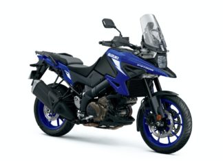 Suzuki V-Strom 1050 kini di pusat jualan, harga RM78k