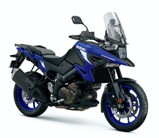Suzuki V-Strom 1050 kini di pusat jualan, harga RM78k