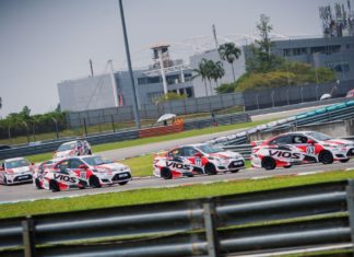 4 juta penonton saksi perlumbaan akhir Toyota Gazoo Racing, Zizan Razak juarai kelas Promotional