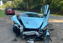 Kerap kemalangan di Malaysia, AIG henti perlindungan McLaren Singapura