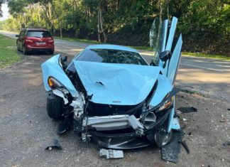 Kerap kemalangan di Malaysia, AIG henti perlindungan McLaren Singapura