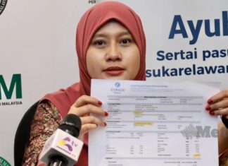 “Kereta dilelong tanpa pengetahuan walau sudah lunas bayaran tertunggak,” mangsa