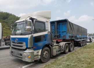 Gaji murah helah majikan ambil pemandu lori warga asing