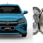 perodua axia