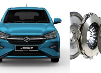 Pemilik Axia baharu mengeluh penutup minyak sukar dibuka, flywheel ‘pecah’