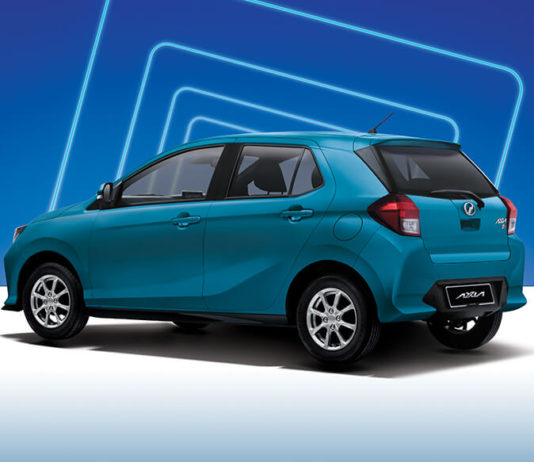 Perodua naik sasaran jualan baharu tahun ini, 314,000 kepada 325,000 unit