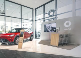 Jualan September di Jerman, Smart mendahului (819 unit), BYD di tangga ke-5