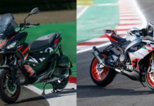 Aprilia SR GT200 Replica & RS 660 Extrema rasmi lancar, harga mula RM20k