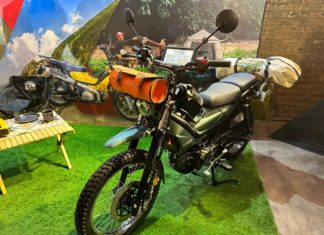 Aveta Ranger Max Explorer: Cub kembara pertama di Malaysia dijual bermula RM6,988