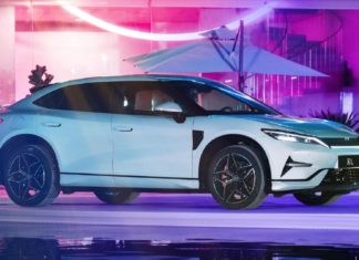 BYD Song L dijual di China, harga mula RM143k